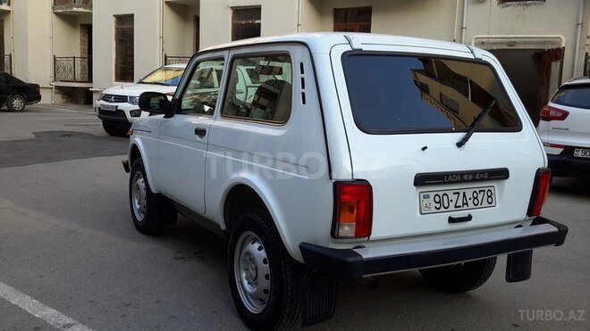 LADA (VAZ) Niva 2015, 50,000 km - 1.7 л - Bakı