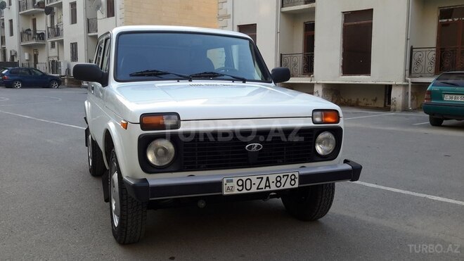 LADA (VAZ) Niva 2015, 50,000 km - 1.7 л - Bakı