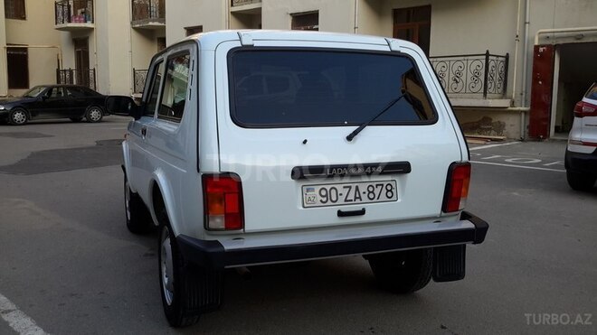 LADA (VAZ) Niva 2015, 50,000 km - 1.7 л - Bakı