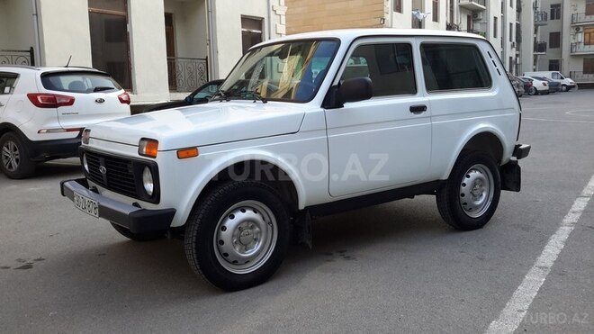 LADA (VAZ) Niva 2015, 50,000 km - 1.7 л - Bakı