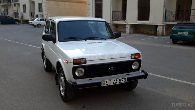 LADA (VAZ) Niva 2015, 50,000 km - 1.7 л - Bakı
