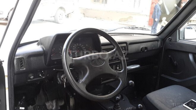 LADA (VAZ) Niva 2015, 50,000 km - 1.7 л - Bakı