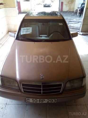 Mercedes C 180 1994, 300,000 km - 1.8 l - Lənkəran