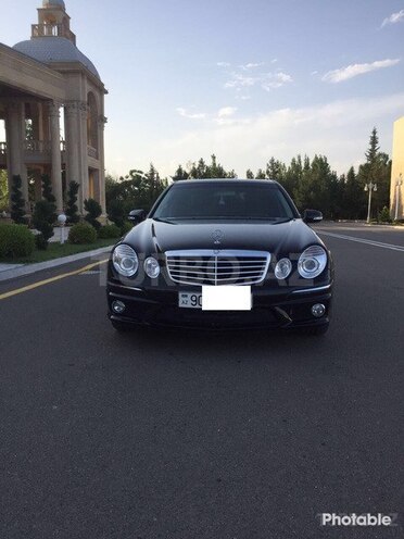 Mercedes E 350 2005, 187,000 km - 3.5 l - Bakı