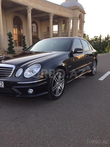 Mercedes E 350 2005, 187,000 km - 3.5 l - Bakı