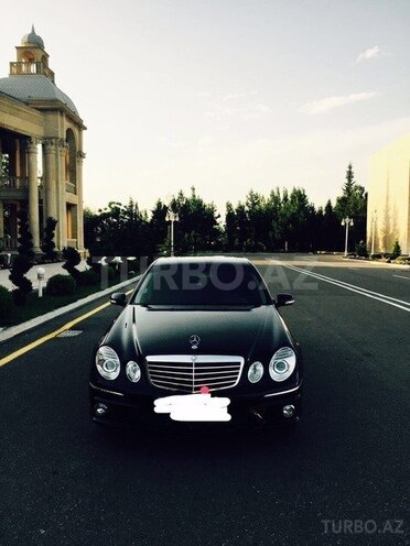 Mercedes E 350 2005, 187,000 km - 3.5 l - Bakı