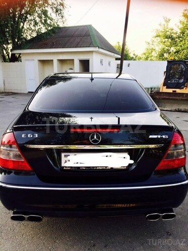 Mercedes E 350 2005, 187,000 km - 3.5 l - Bakı