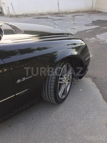 Mercedes E 350 2005, 187,000 km - 3.5 l - Bakı