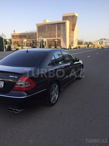 Mercedes E 350 2005, 187,000 km - 3.5 l - Bakı