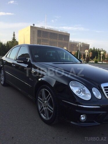 Mercedes E 350 2005, 187,000 km - 3.5 l - Bakı
