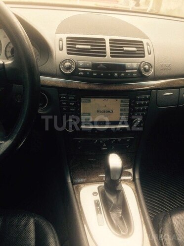 Mercedes E 350 2005, 187,000 km - 3.5 l - Bakı