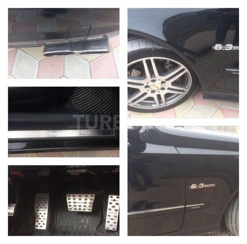 Mercedes E 350 2005, 187,000 km - 3.5 l - Bakı