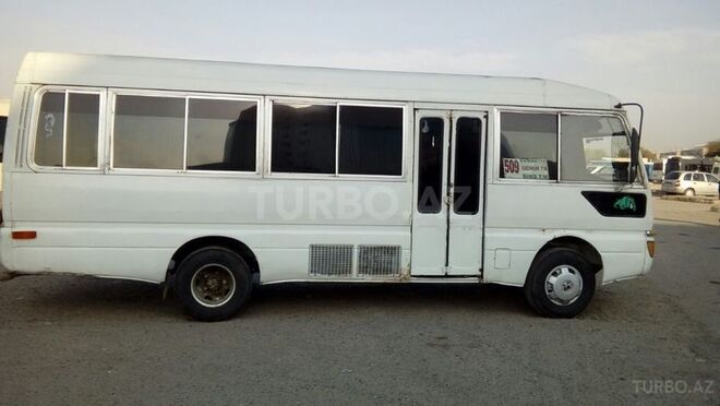 Mitsubishi Rosa 1997, 650,000 km - 3.9 л - Sumqayıt
