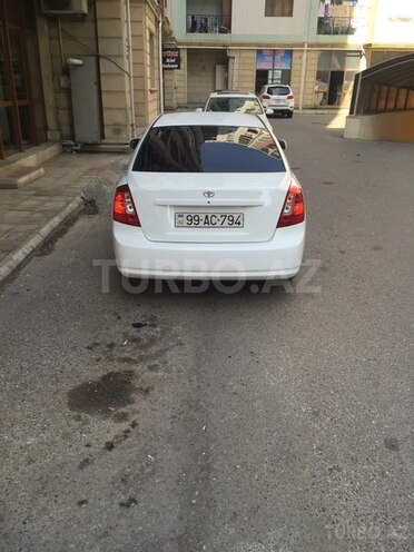 Daewoo Gentra 2014, 72,000 km - 1.5 l - Bakı