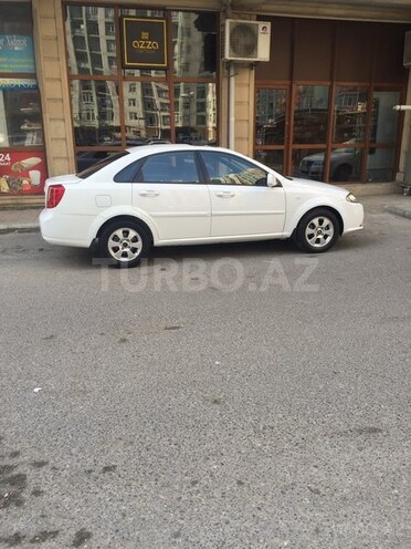 Daewoo Gentra 2014, 72,000 km - 1.5 l - Bakı