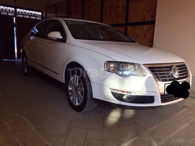 Volkswagen Passat 2006, 239,000 km - 2.0 l - Gəncə