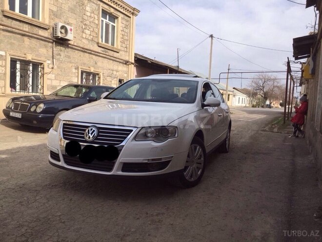 Volkswagen Passat 2006, 239,000 km - 2.0 l - Gəncə