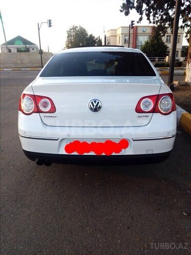 Volkswagen Passat 2006, 239,000 km - 2.0 l - Gəncə