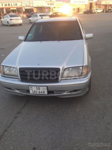 Mercedes C 230 2000, 246,800 km - 2.3 л - Bakı