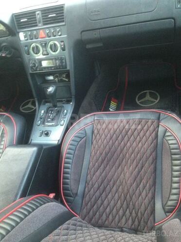 Mercedes C 230 2000, 246,800 km - 2.3 л - Bakı