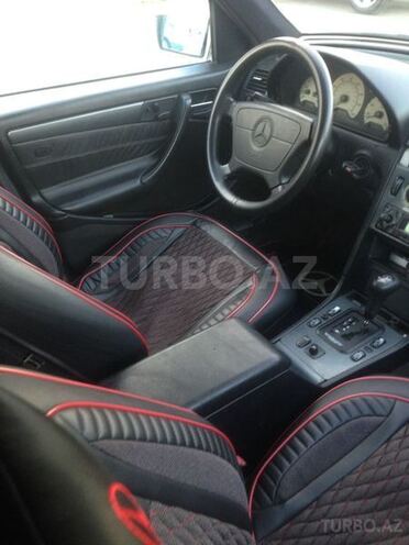 Mercedes C 230 2000, 246,800 km - 2.3 л - Bakı