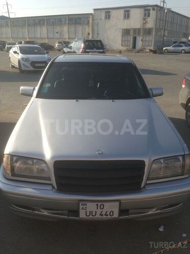 Mercedes C 230 2000, 246,800 km - 2.3 л - Bakı