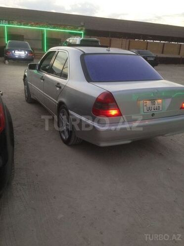 Mercedes C 230 2000, 246,800 km - 2.3 л - Bakı