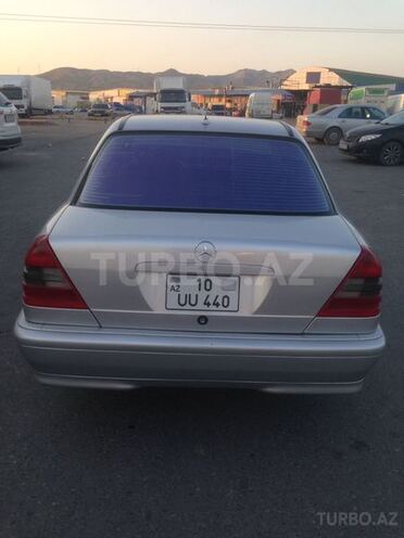 Mercedes C 230 2000, 246,800 km - 2.3 л - Bakı