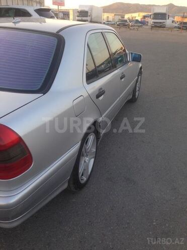 Mercedes C 230 2000, 246,800 km - 2.3 л - Bakı
