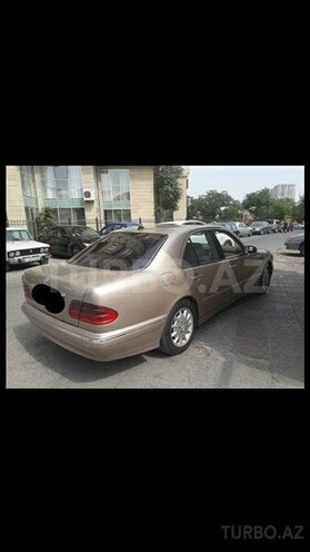 Mercedes E 240 2000, 313,000 km - 2.4 l - Bakı