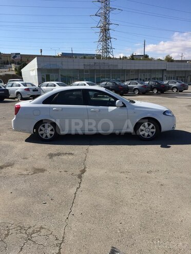 Daewoo Gentra 2014, 145,000 km - 1.5 l - Bakı