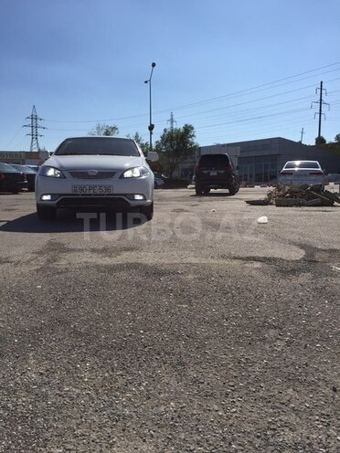 Daewoo Gentra 2014, 145,000 km - 1.5 l - Bakı