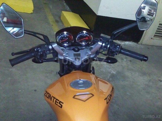 Zontes Panther ZT150-8A 2014, 15,500 km - 0.2 l - Bakı
