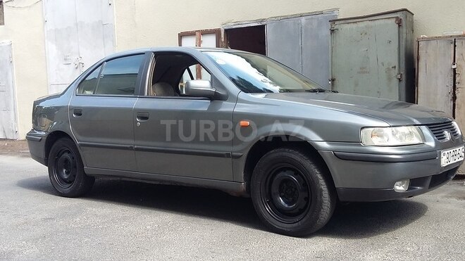 Iran Khodro Samand 2005, 430,000 km - 1.8 l - Bakı