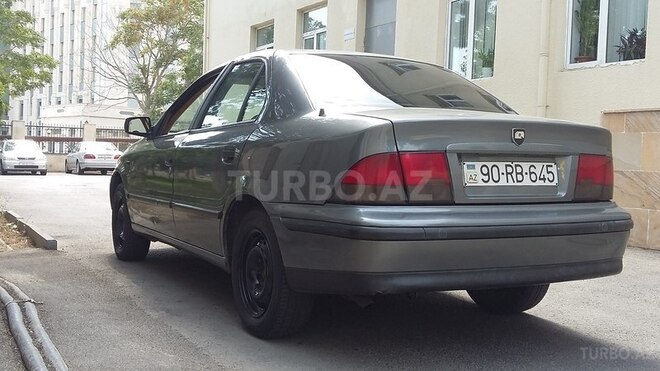 Iran Khodro Samand 2005, 430,000 km - 1.8 l - Bakı