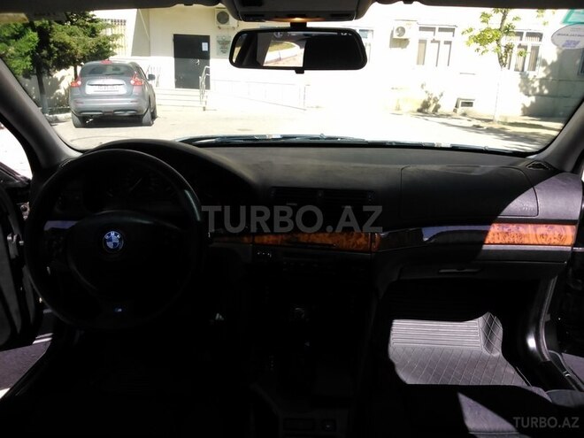BMW 523 1997, 316,000 km - 2.5 l - Bakı