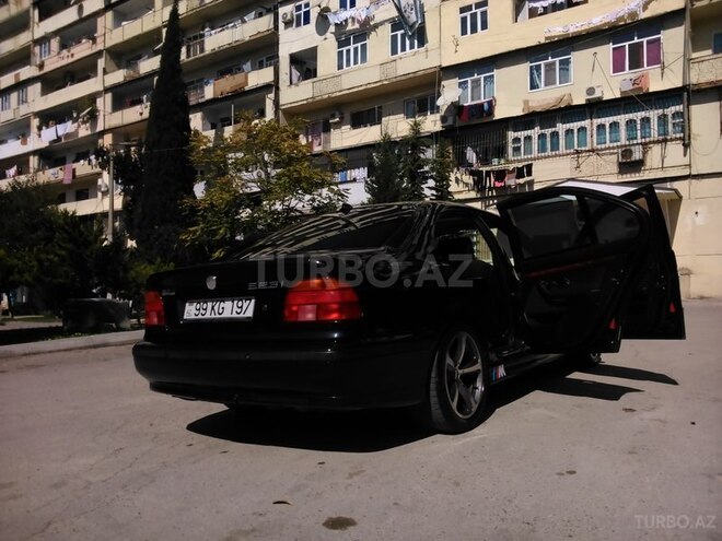 BMW 523 1997, 316,000 km - 2.5 l - Bakı