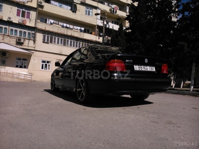 BMW 523 1997, 316,000 km - 2.5 l - Bakı