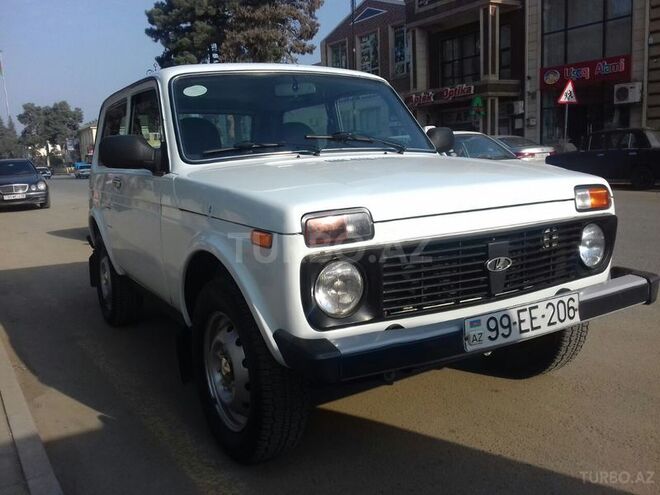 LADA (VAZ) Niva 2014, 74,000 km - 1.7 l - Biləsuvar