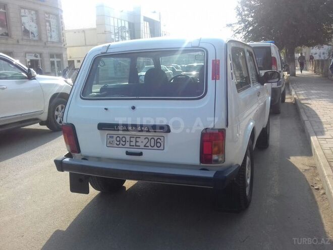 LADA (VAZ) Niva 2014, 74,000 km - 1.7 l - Biləsuvar