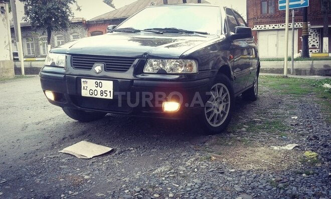 Iran Khodro Samand 2006, 150,000 km - 1.8 л - Zaqatala
