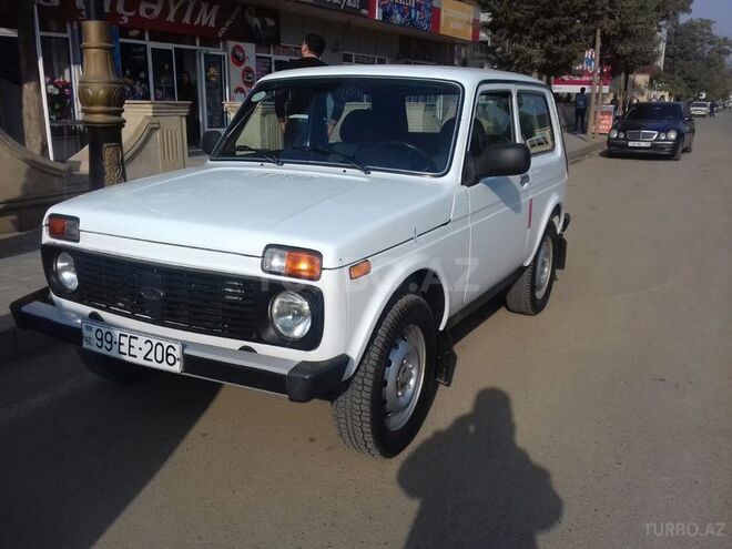 LADA (VAZ) Niva 2014, 74,000 km - 1.7 l - Biləsuvar