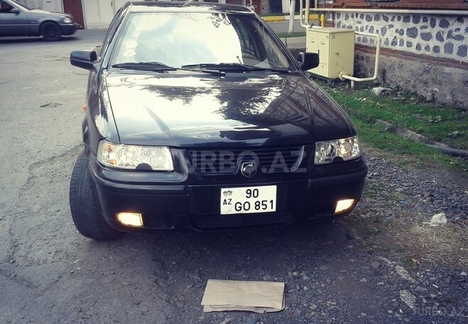 Iran Khodro Samand 2006, 150,000 km - 1.8 л - Zaqatala