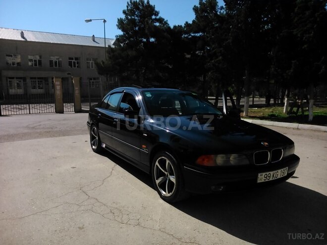 BMW 523 1997, 316,000 km - 2.5 l - Bakı