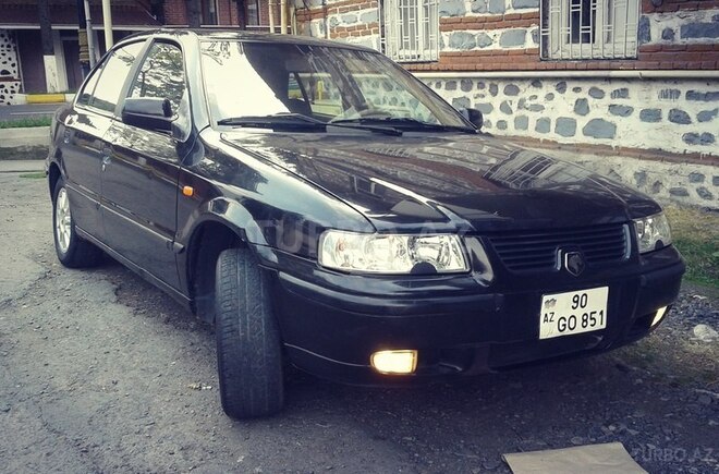 Iran Khodro Samand 2006, 150,000 km - 1.8 л - Zaqatala