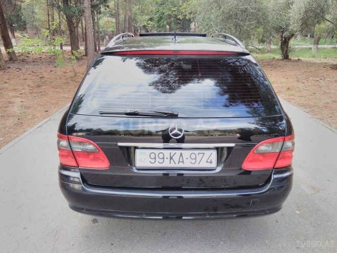 Mercedes E 220 2006, 264,000 km - 2.2 l - Sumqayıt