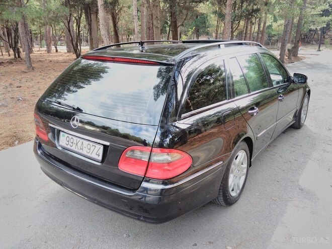 Mercedes E 220 2006, 264,000 km - 2.2 l - Sumqayıt