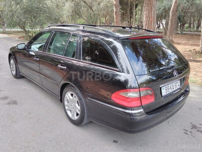 Mercedes E 220 2006, 264,000 km - 2.2 l - Sumqayıt