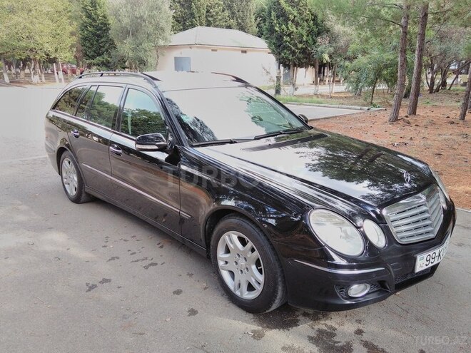 Mercedes E 220 2006, 264,000 km - 2.2 l - Sumqayıt