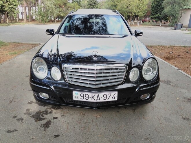 Mercedes E 220 2006, 264,000 km - 2.2 l - Sumqayıt